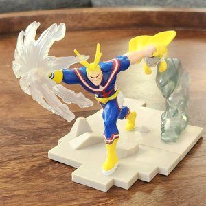 All Might. Hero Academia Craftables Figure Blind Box.